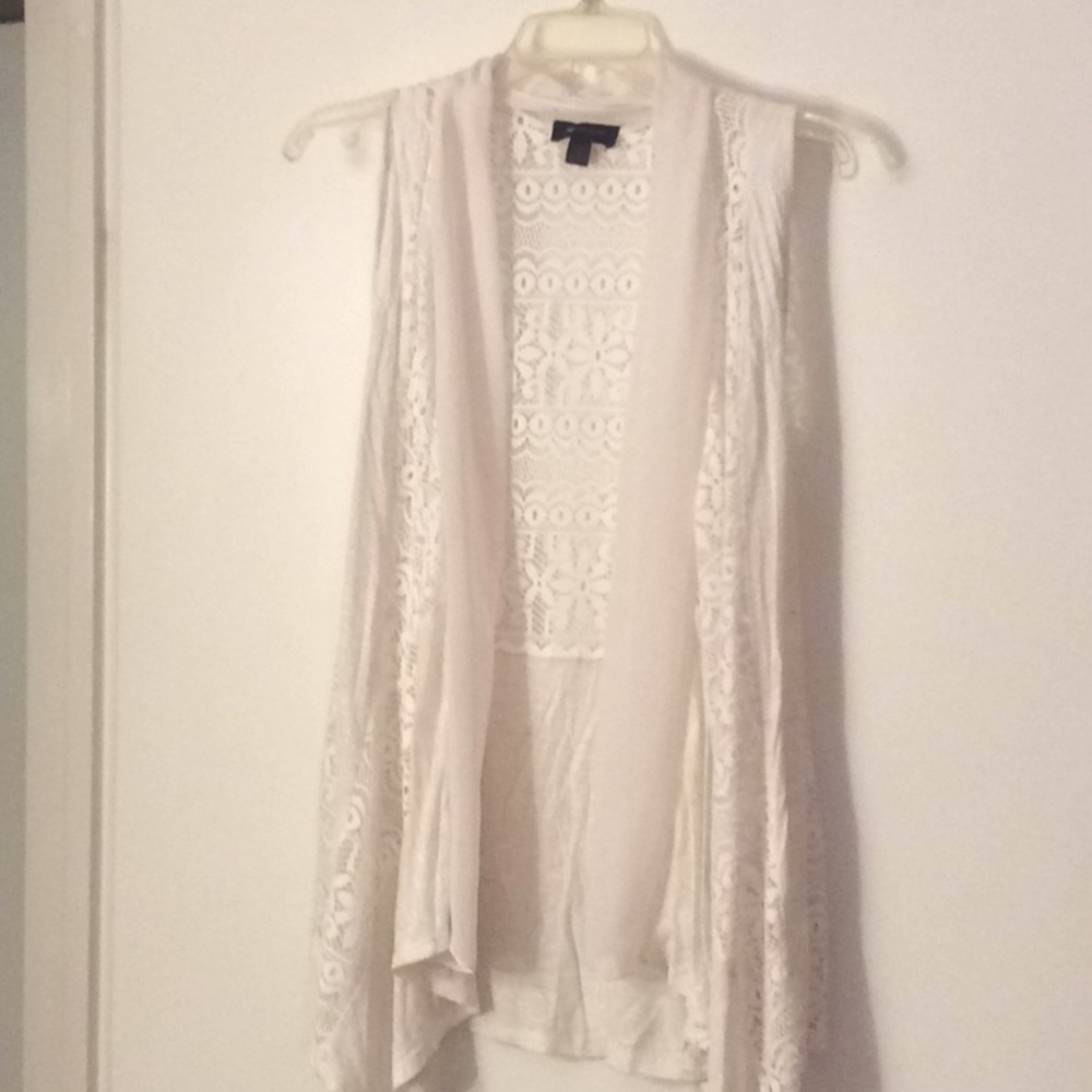 Woman’s vest
